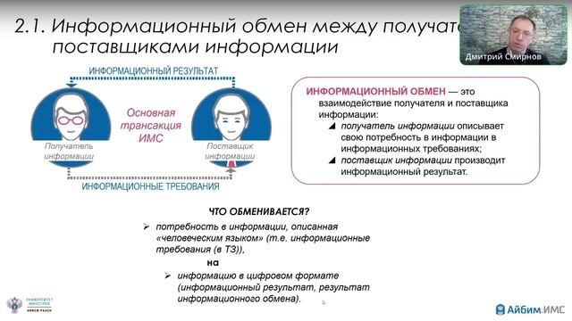 Смирнов Д.В. Три кита, на которых держится методология, или основные концепции ИМС