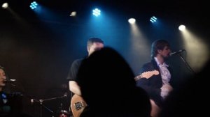 Завтраккусто - Черный джин (Live in 16 Тонн, Москва. Сентябрь 2021)