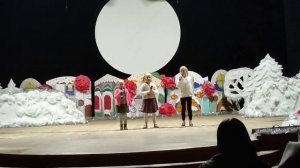 По малину в сад пойдём...