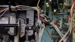 AKAI CD-93 (900) внутри inside