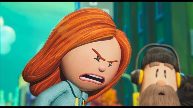 Dog Man — трейлер на английском мультфильм (2025) смотреть онлайн