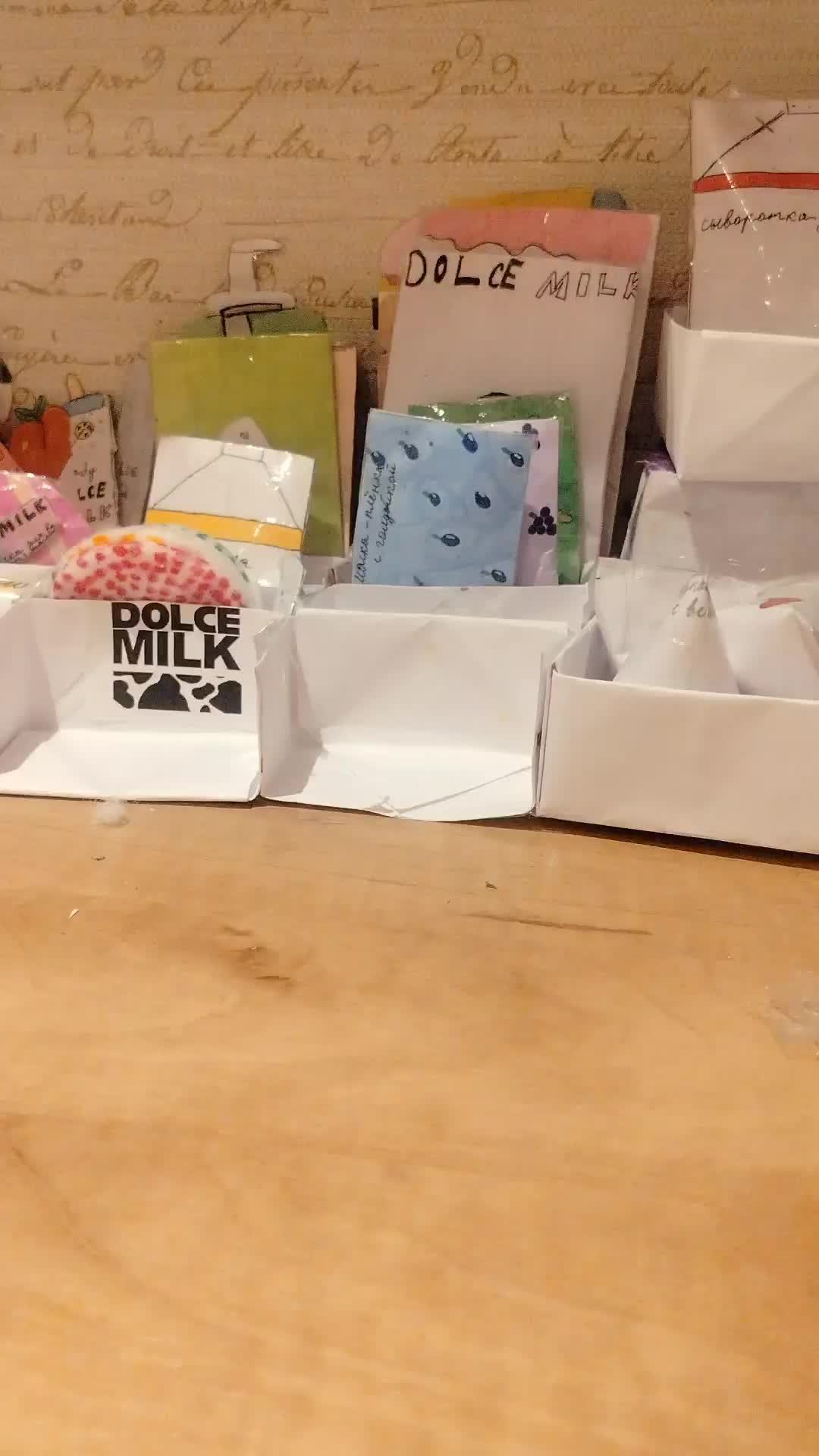 бумажная косметика смотреть онлайн