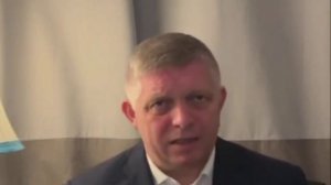 Премьер Словакии 
Роберт Фицо: