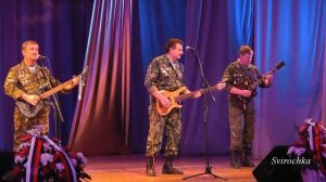 Голубые береты "Письмо к матери"