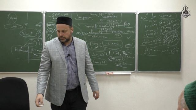 Тарих ташриг | Десятый урок | Шафкат хазрат Абубекеров смотреть онлайн