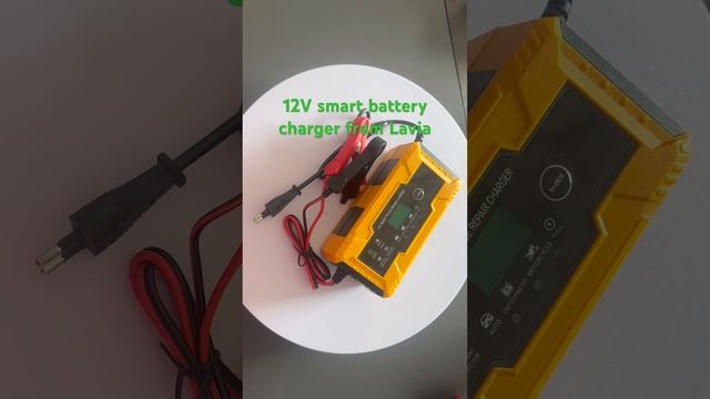 12v smart pulse repair battery charger with good quality good price смотреть онлайн