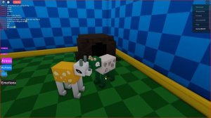 Лиса сдохла но Wobbledogs roblox
