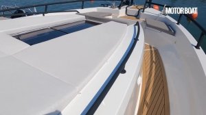 At sea on the biggest and best Sargo ever | Sargo 45 sea trial review | Motor Boat & Yachting