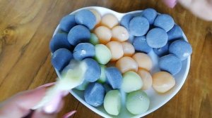 АСМР ИТИНГ 😋 ЯПОНСКИЕ МОТИ 🙊