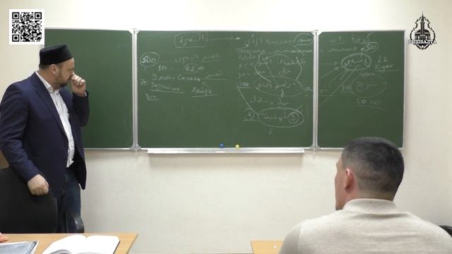 Тарих ташриг | Пятый урок | Шафкат хазрат Абубекеров смотреть онлайн