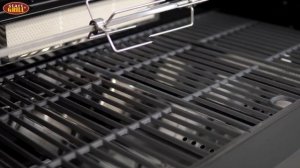 Газовый гриль Start Grill. Модель - PRIME PRO 610