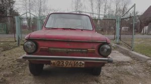 ЗАЗ 968М