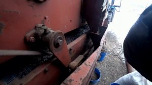 сортировка см 4  погрузка подсолнечника после очистки