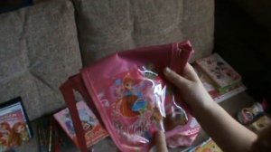 Мои вещи ВИНКС.MPG