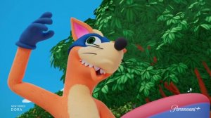 Дора — трейлер на английском мультфильм (2024)