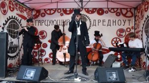 Дореволюцiонный советчикъ - Метаморфоз