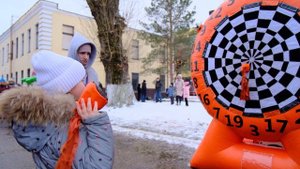 Встречаем Новый Год на Кировском заводе!