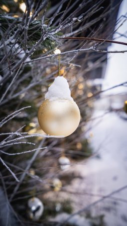 Новый год — это время радости, тепла и новых встреч!