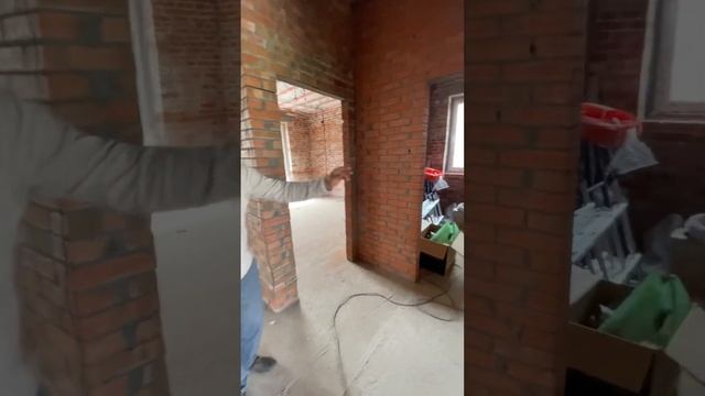 Дом 107 кв.м с террасой #недвижимость #дом #домростов #купитьдомвростове #участок смотреть онлайн