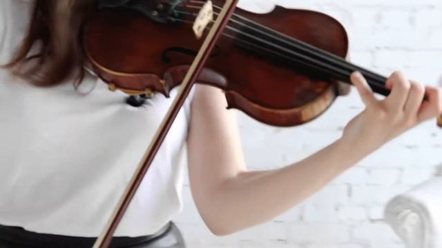 Duet Inversion - Bad romance (lady gaga cover) - леди гага на скрипке смотреть онлайн