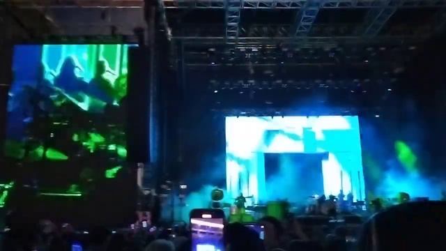 Danny Elfman - Beetlejuice film score live at Sick New World Festival 2024 смотреть онлайн