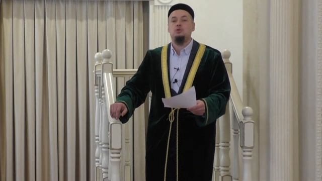"Бишбалта" мәчете. Җомга вәгазе (22 гыйнвар 2021 ел). Йосыф хәзрәт Дәүләтшин смотреть онлайн