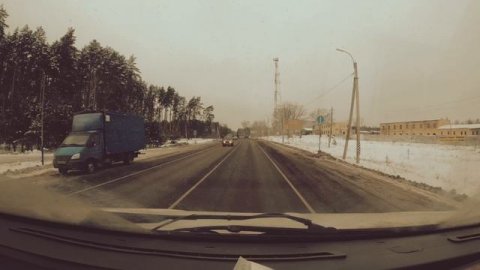 Время