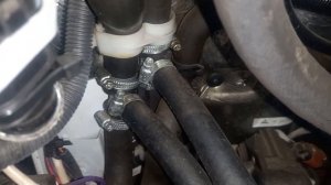 Последствия замерзания антифриза в сильные морозы Соболь Cummins 2.8