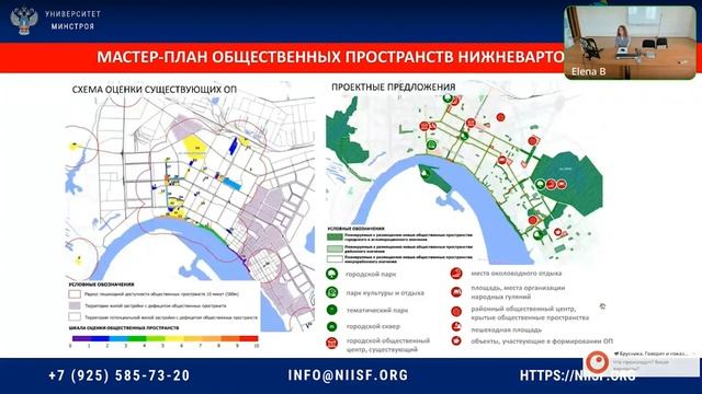 Бурлакова Е.В. Мастер-планы. Особенности проектирования и их роль в управлении развитием территории