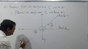 Domain Problem | IA Maron | Chapter - 01 | Arihant | By PK Gupta | Sigma Mathematics