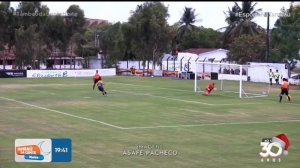 VF4 e Botafogo dispuraram Campeonato Paraibano Feminino  - Tambaú da Gente Noite