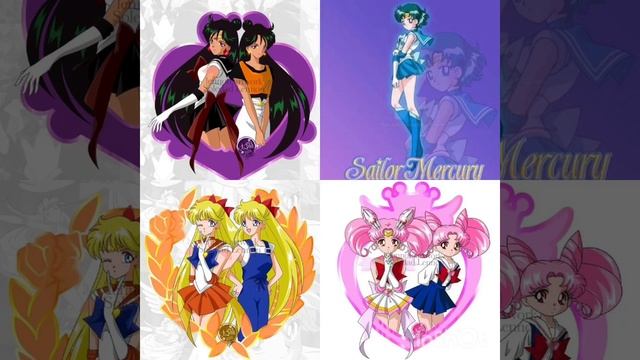 Плутон,Венера,Чибиуса и Меркурий песня Band Dream! смотреть онлайн