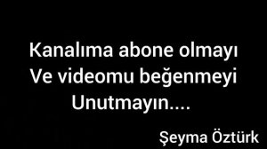 Turkcha Lyrics - Unut beni | Туркча Lyrics - Унут бени