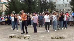 Открытие мемориала Юра Шатунов песня Белые розы