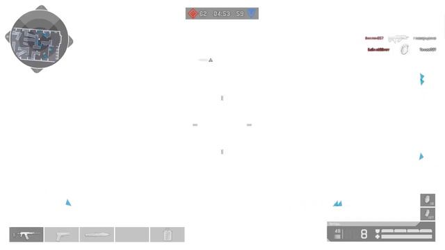 warface : наградной скин для вепря