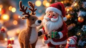 Атмосферное предвкушение и радости...