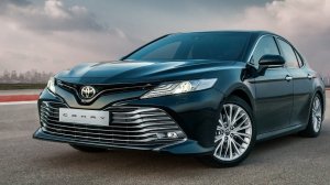 Toyota Camry с 2018 г.в. Установка сигнализации с автозапуском Starline S96 Своими руками.