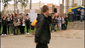 Хромый и Apcent - Наше время
