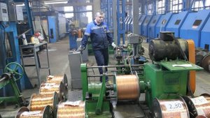 Грубое волочение