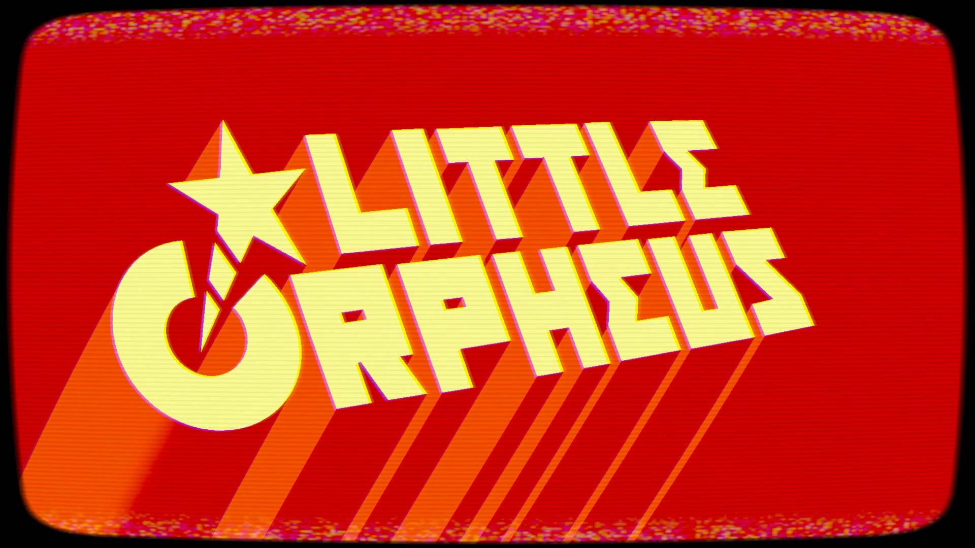 Little Orpheus История 5-я (Под волнами молёбки)