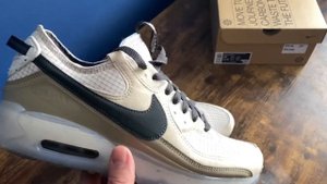 Nike Air max TERRASCAPE 90 REVIEW + UNBOXING