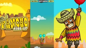 Pancho Rise Up (by Qaibo Games) - [ANDROID/IOS] Gameplay Full HD