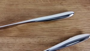 Набор столовых приборов Cozy Zone premium.mp4