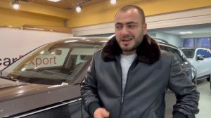 Вручение Volkswagen Tavendor | Отзыв от клиента | CarExport