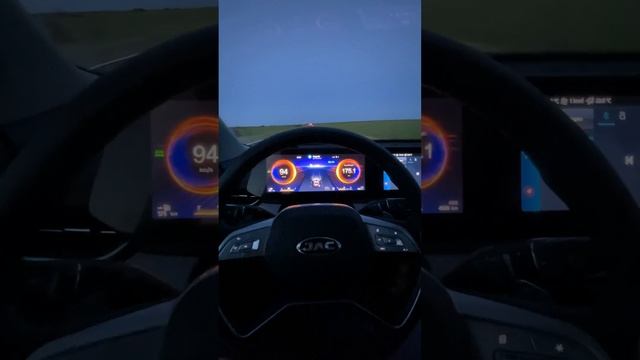 Сколько жрет китайский автомобиль?