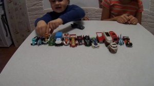 Хот Вилс (hot wheels) Бэтмобиль распаковка и другие машинки Хот Вилс Славы