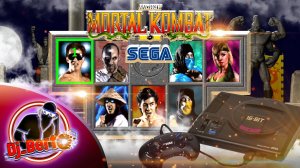 Dj Berto - Mortal Kombat 1 (Sega Genesis)