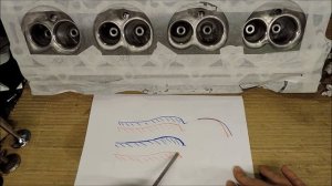 ЗМЗ V8 5,5л 290л.с. Часть 8 Портинг ГБЦ Дополнение - GAZ ROD Гараж