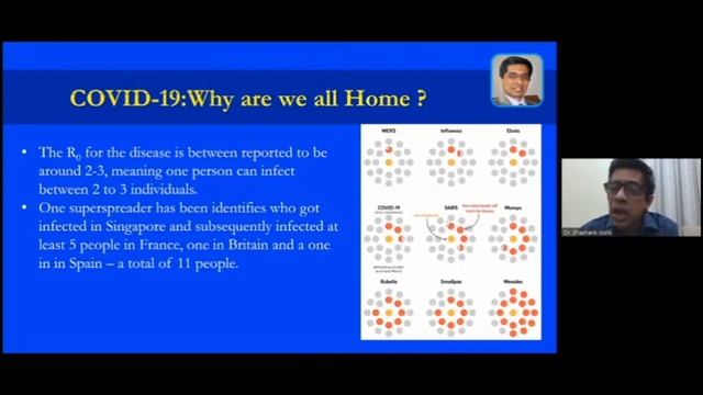 Dr. Shashank Joshi - Augmenting Immunity during Covid 19 смотреть онлайн