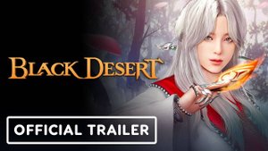 Black Desert - ОФИЦИАЛЬНЫЙ КИНЕМАТОГРАФИЧНЫЙ ТРЕЙЛЕР МЁРТВОГО ГЛАЗА | Official Deadeye Trailer